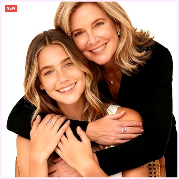 Sterling Silver Adjustable Hug Ring Elegant Minimal Chic Anniversary Gift - Picture 3 of 7